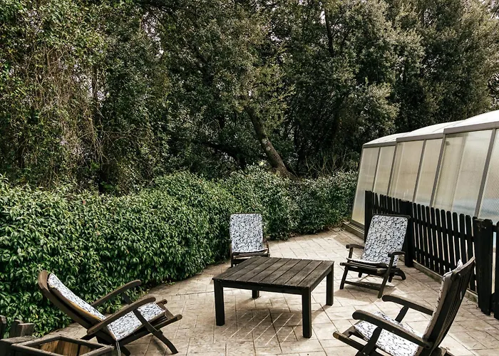 Πανσιόν Habitacions Mas Fuselles 3*