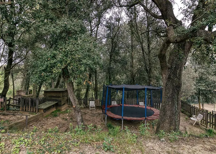 Πανσιόν Habitacions Mas Fuselles 3*