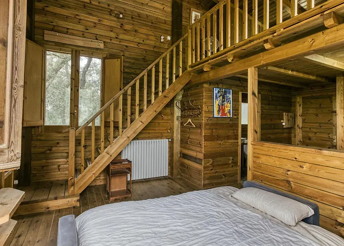 Πανσιόν Habitacions Mas Fuselles Χιρόνα