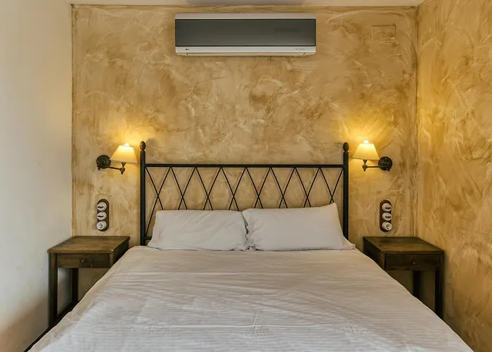 Πανσιόν Habitacions Mas Fuselles Χιρόνα