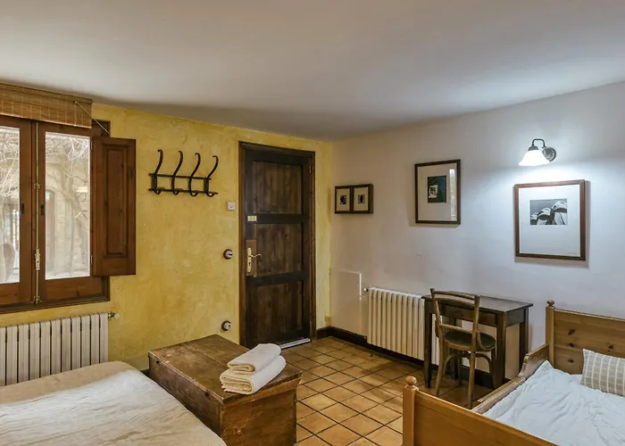 Habitacions Mas Fuselles