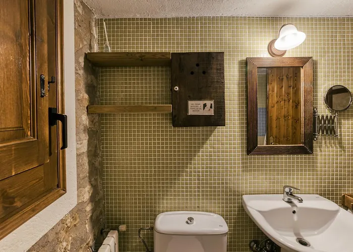 Πανσιόν Habitacions Mas Fuselles