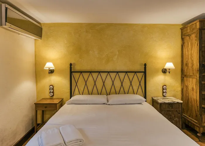 Habitacions Mas Fuselles Πανσιόν