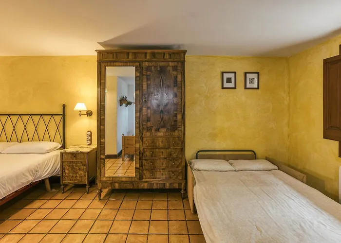 Habitacions Mas Fuselles 3*