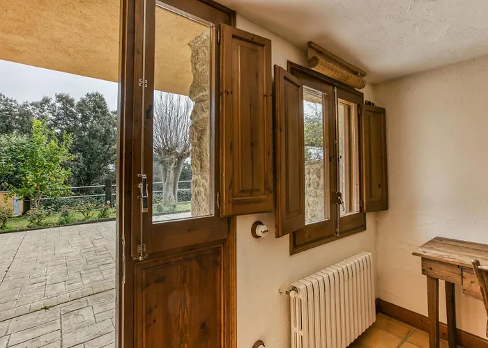 Habitacions Mas Fuselles Χιρόνα