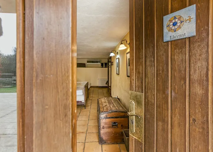 Πανσιόν Habitacions Mas Fuselles