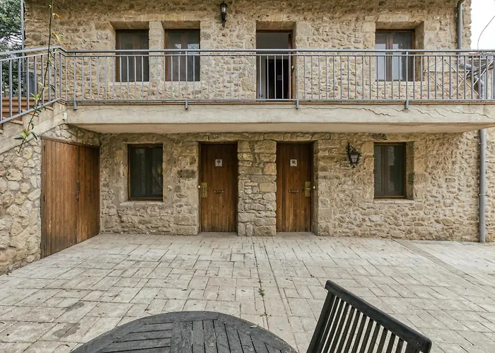 Πανσιόν Habitacions Mas Fuselles Χιρόνα