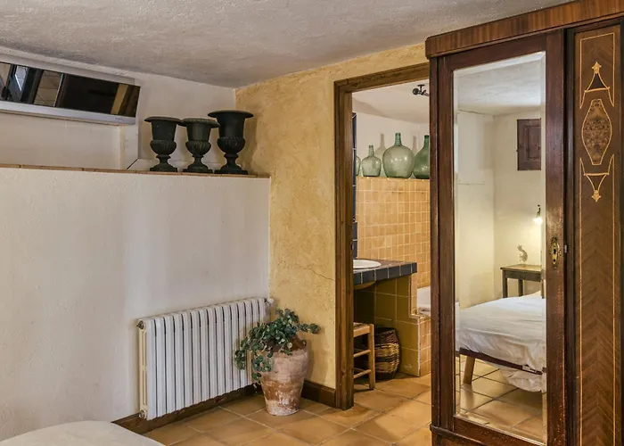 Habitacions Mas Fuselles 3* Χιρόνα