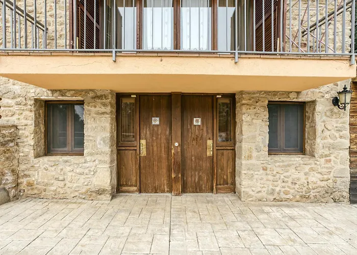 Πανσιόν Habitacions Mas Fuselles