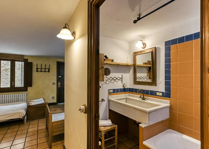 Habitacions Mas Fuselles Χιρόνα