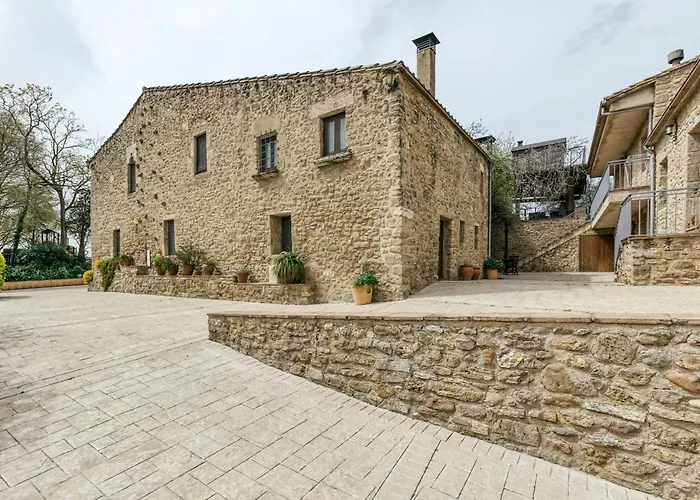 Πανσιόν Habitacions Mas Fuselles Χιρόνα