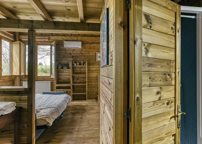 Habitacions Mas Fuselles Χιρόνα