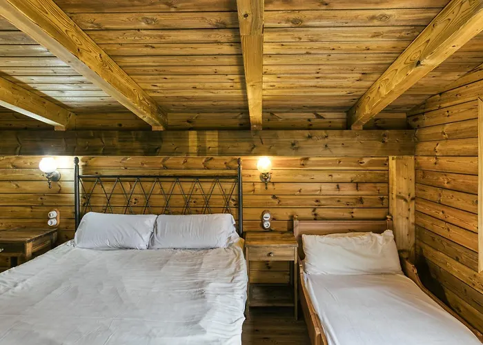 Habitacions Mas Fuselles 3* Χιρόνα