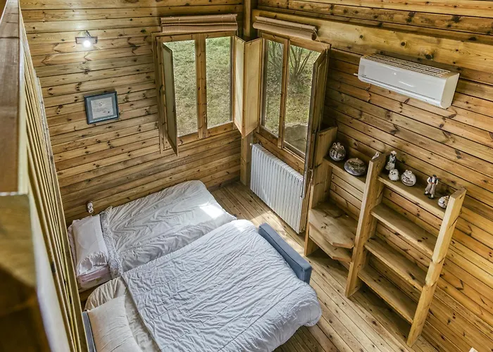 Habitacions Mas Fuselles