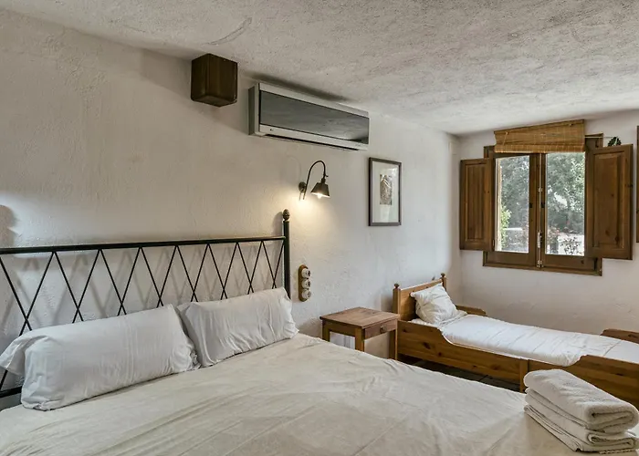 Habitacions Mas Fuselles Χιρόνα